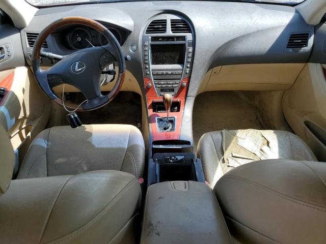 Photo 8 from auction – 2007 LEXUS ES 350 with VIN JTHBJ46G472104408