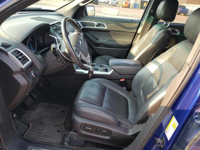 Photo 7 from auction – 2014 FORD EXPLORER L with VIN 1FM5K8F80EGA89705