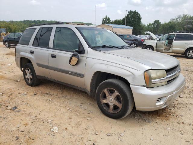 Photo 4 from auction – 2004 CHEVROLET TRAILBLAZE with VIN 1GNDT13S642123363