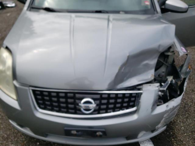 Photo 11 from auction – 2009 NISSAN SENTRA 2.0 with VIN 3N1AB61E09L693795