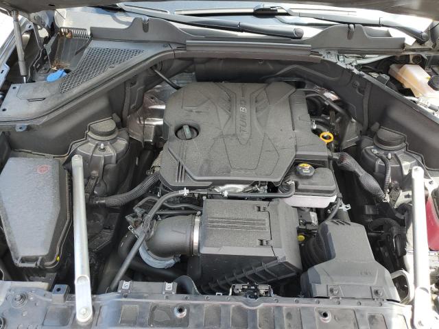 Photo 12 from auction – 2021 GENESIS GV80 BASE with VIN KMUHBDSB5MU047958