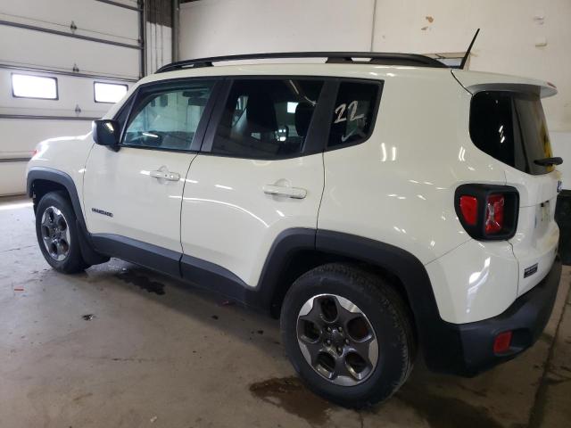 Photo 2 from auction – 2016 JEEP RENEGADE S with VIN ZACCJAAT2GPE00607