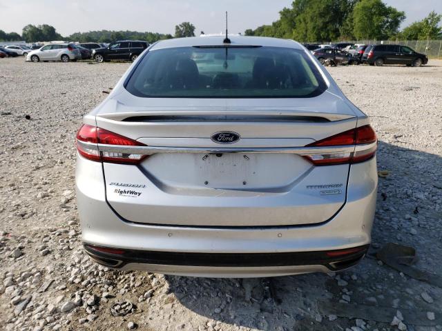 Photo 6 from auction – 2017 FORD FUSION TIT with VIN 3FA6P0K97HR181522