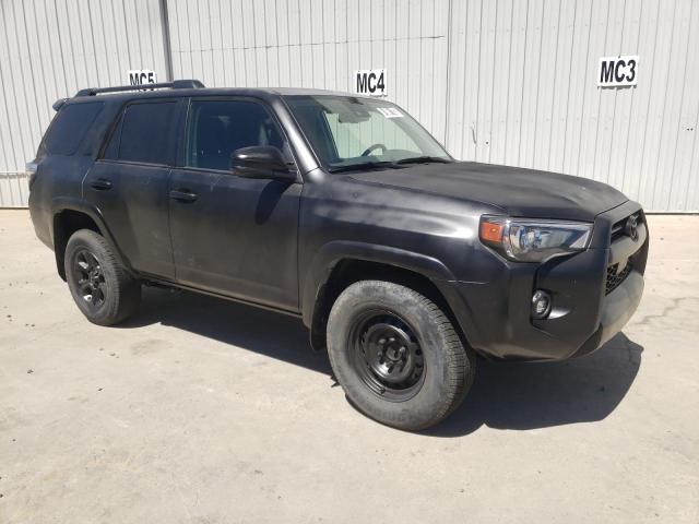 Photo 4 from auction – 2022 TOYOTA 4RUNNER SR with VIN JTEEU5JR8N5266134