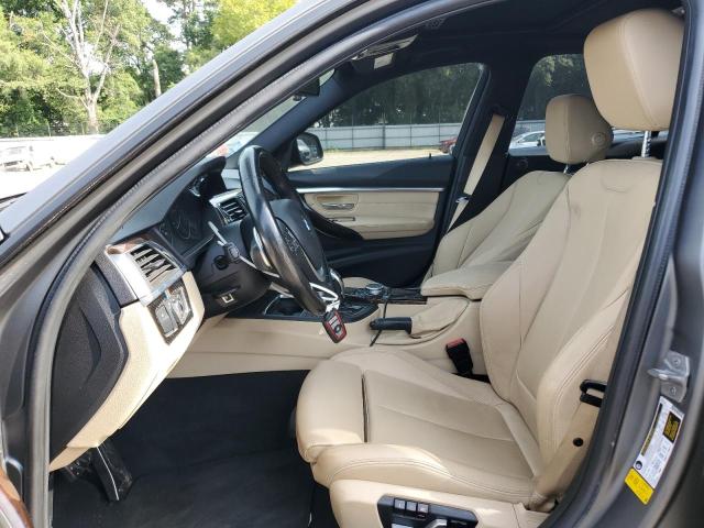 Photo 7 from auction – 2017 BMW 340 I with VIN WBA8B3G54HNU35647