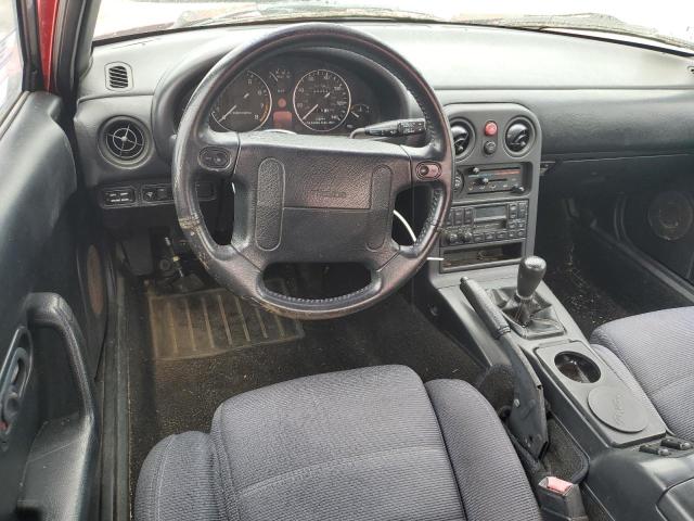 Photo 8 from auction – 1992 MAZDA MX-5 MIATA with VIN JM1NA3518N0315299