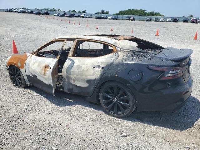 Photo 2 from auction – 2022 NISSAN MAXIMA SR with VIN 1N4AA6EVXNC504818