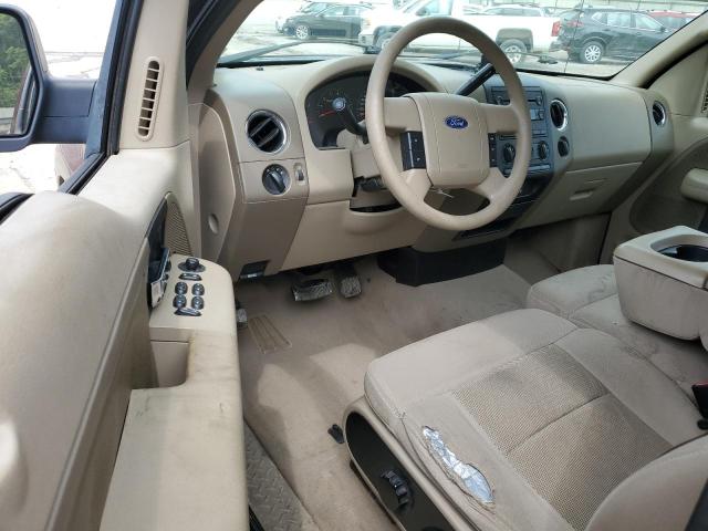 Photo 8 from auction – 2004 FORD F150 with VIN 1FTRX14W04NC18472