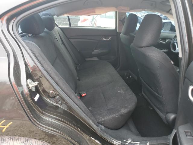 Photo 10 from auction – 2013 HONDA CIVIC LX with VIN 2HGFB2F58DH509355