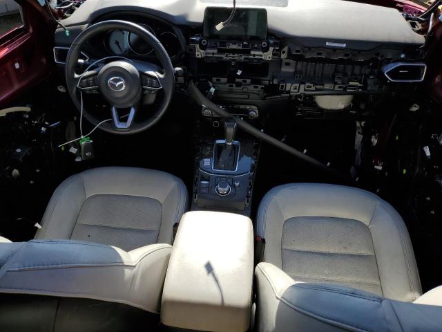 Photo 8 from auction – 2020 MAZDA CX-5 GRAND with VIN JM3KFADM6L1758313