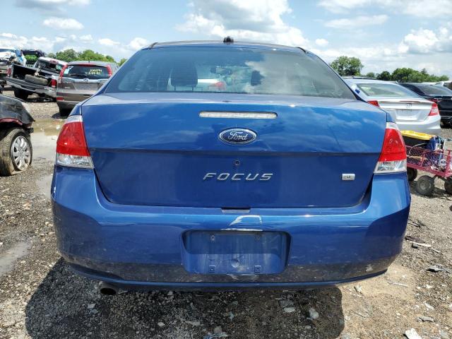 Photo 6 from auction – 2008 FORD FOCUS SE with VIN 1FAHP35N98W153852