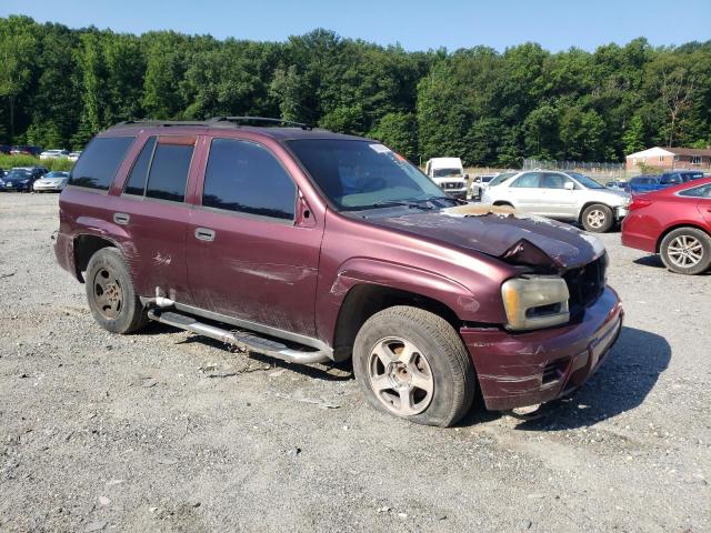 Photo 4 from auction – 2006 CHEVROLET TRAILBLAZE with VIN 1GNDS13S862117117