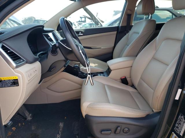 Photo 7 from auction – 2016 HYUNDAI TUCSON LIM with VIN KM8J33A28GU249688