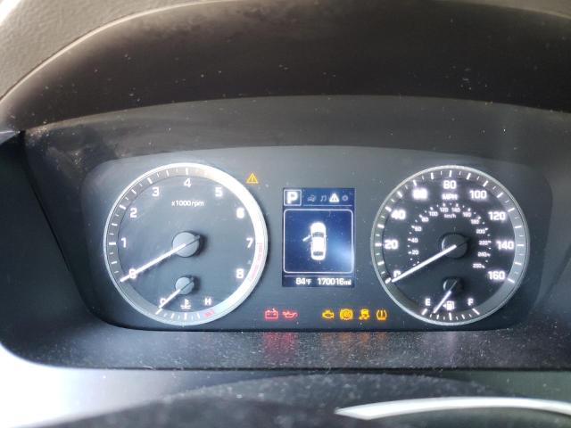 Photo 9 from auction – 2016 HYUNDAI SONATA SE with VIN 5NPE24AF5GH348559