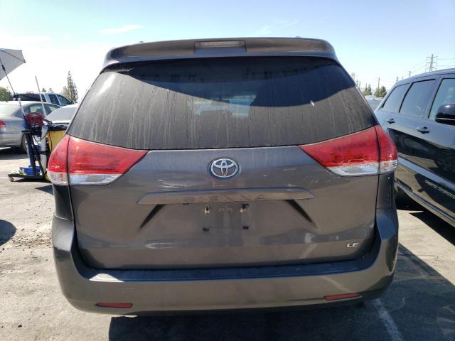 Photo 6 from auction – 2013 TOYOTA SIENNA LE with VIN 5TDKK3DC5DS379878