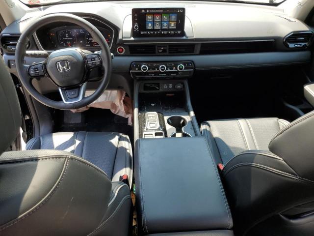 Photo 8 from auction – 2023 HONDA PILOT ELIT with VIN 5FNYG1H84PB004384