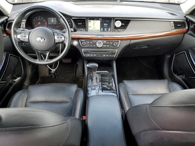 Photo 8 from auction – 2017 KIA CADENZA PR with VIN KNALC4J17H5090973