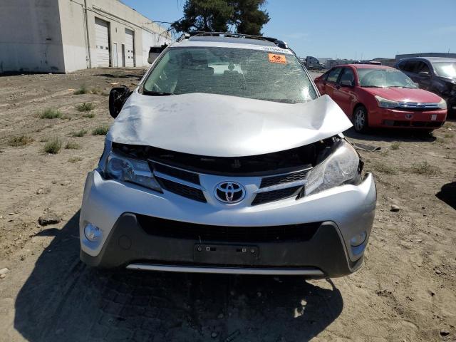 Photo 5 from auction – 2013 TOYOTA RAV4 LIMIT with VIN 2T3DFREV8DW099175