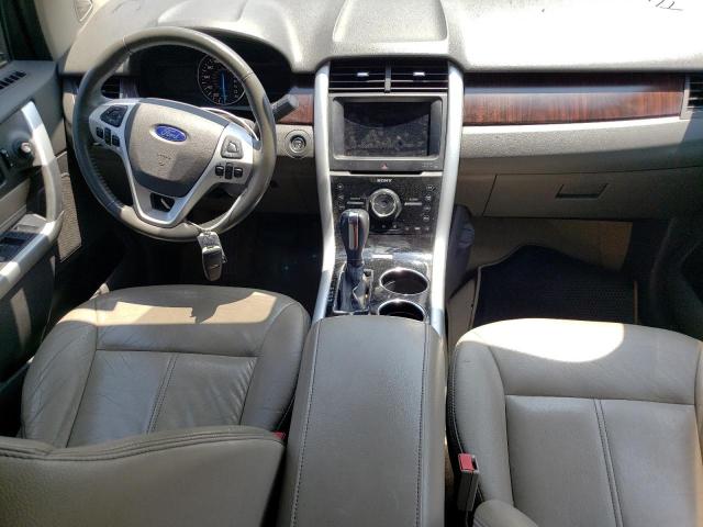Photo 8 from auction – 2011 FORD EDGE LIMIT with VIN 2FMDK3KC3BBA02407