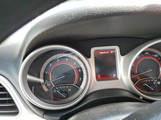 Photo 9 from auction – 2018 DODGE JOURNEY SE with VIN 3C4PDCAB9JT302542