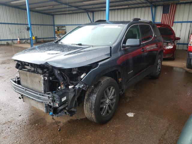 GMC ACADIA SLT 2019 with VIN 1GKKNULS7KZ278167 - Photo from auction