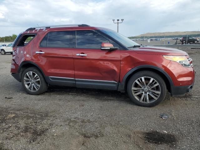 Photo 4 from auction – 2014 FORD EXPLORER L with VIN 1FM5K8F85EGB06501