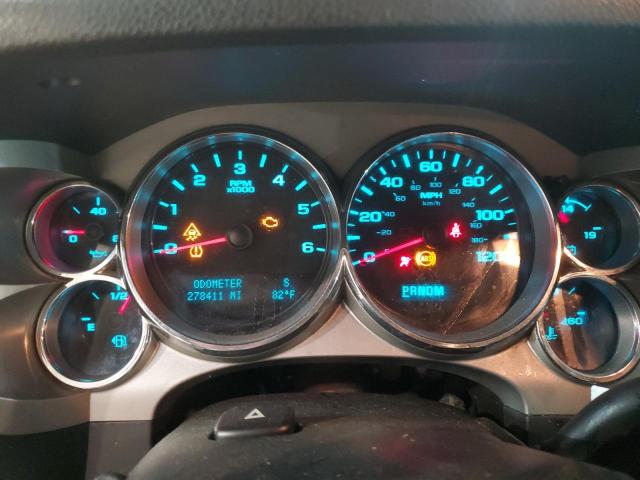 Photo 9 from auction – 2011 CHEVROLET SILVERADO with VIN 3GCPCSE0XBG178250