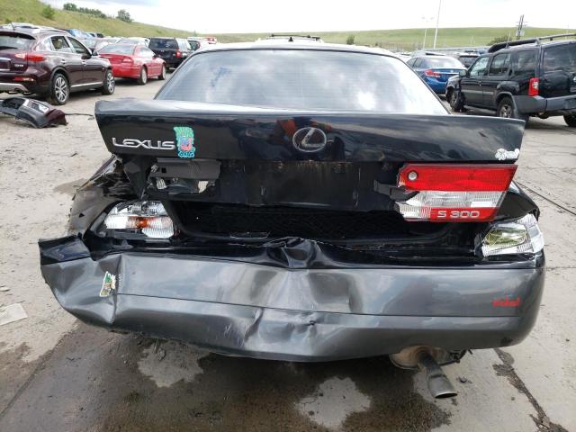 Photo 6 from auction – 2001 LEXUS ES 300 with VIN JT8BF28G610334697