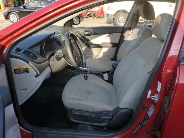 Photo 7 from auction – 2010 KIA FORTE EX with VIN KNAFU4A26A5230584