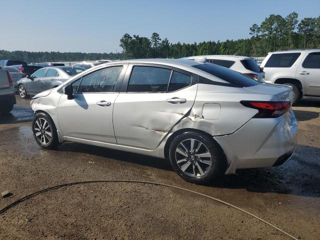 Photo 2 from auction – 2022 NISSAN VERSA SV with VIN 3N1CN8EV5NL850706