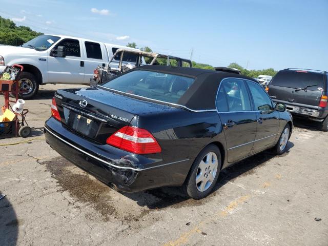 Photo 3 from auction – 2004 LEXUS LS 430 with VIN JTHBN36FX40130010