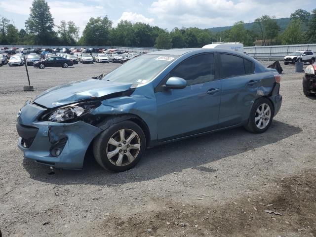 MAZDA 3 I 2010 with VIN JM1BL1SG7A1283279 - Photo from auction