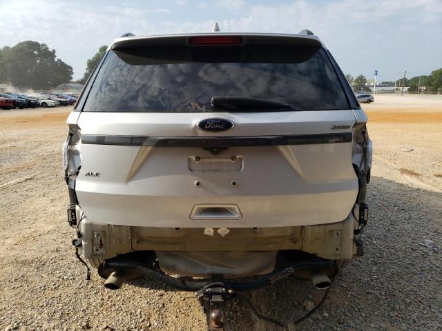 Photo 6 from auction – 2017 FORD EXPLORER with VIN 1FM5K7D83HGA73564