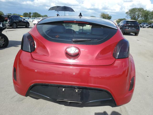 Photo 6 from auction – 2013 HYUNDAI VELOSTER with VIN KMHTC6ADXDU110489