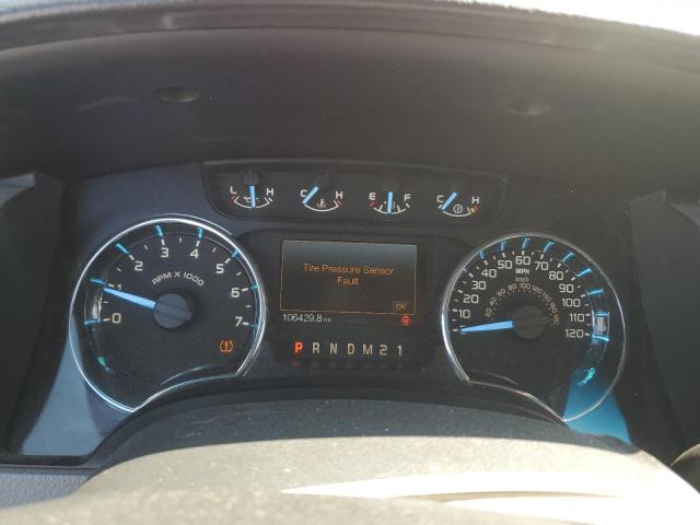 صورة رقم 9 من المزاد - 2012 FORD F150 SUPER مع VIN 1FTEW1CM8CFA34469