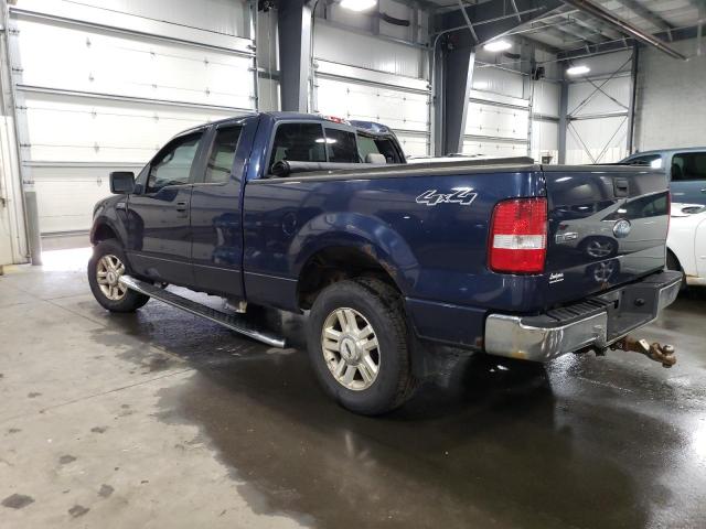 Photo 2 from auction – 2006 FORD F150 with VIN 1FTPX14506FA60114