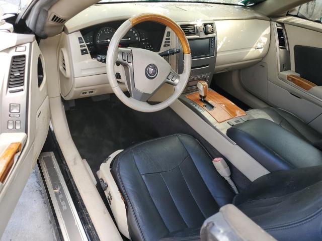 Photo 8 from auction – 2005 CADILLAC XLR with VIN 1G6YV34A955603633