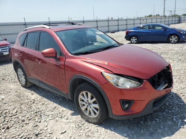 Снимка 4 от търг – 2013 MAZDA CX-5 TOURI с VIN JM3KE2CE1D0162018