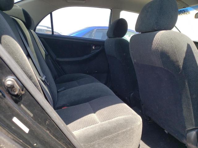 Photo 10 from auction – 2005 TOYOTA COROLLA CE with VIN 1NXBR32E25Z390958