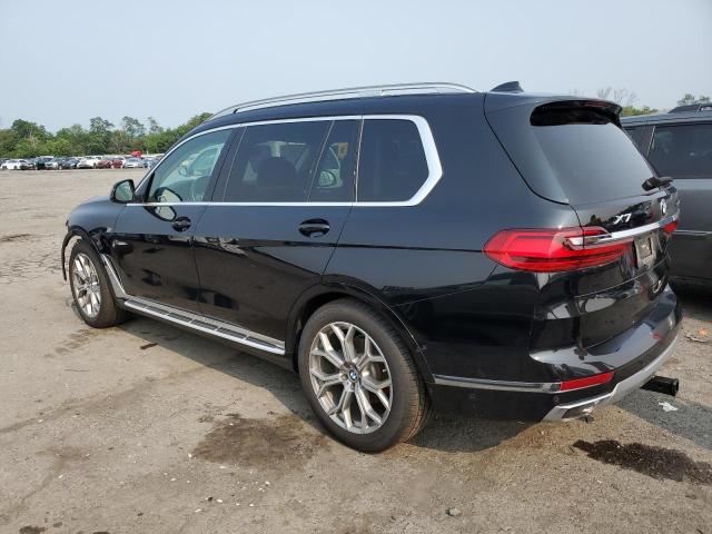 Photo 2 from auction – 2020 BMW X7 XDRIVE4 with VIN 5UXCW2C02L9C25864