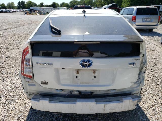 Photo 6 from auction – 2014 TOYOTA PRIUS with VIN JTDKN3DU6E1795131