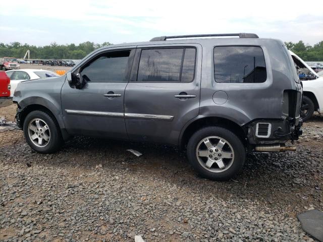 Photo 2 from auction – 2010 HONDA PILOT TOUR with VIN 5FNYF3H9XAB023021