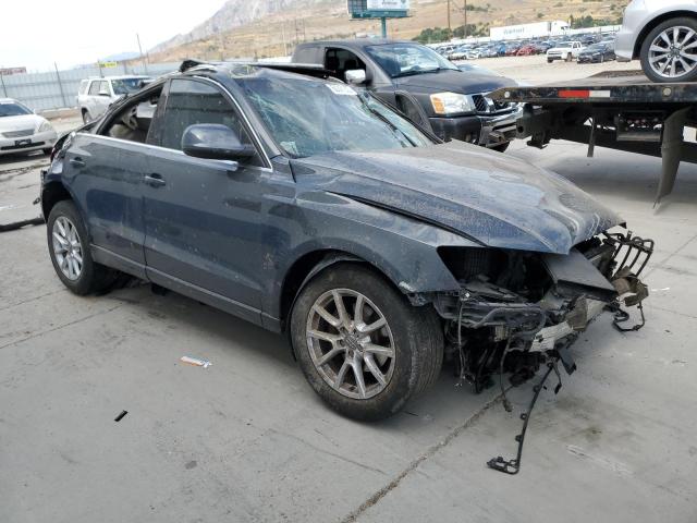 Photo 4 from auction – 2009 AUDI Q5 3.2 with VIN WA1KK78R29A019794