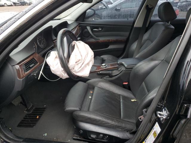 Photo 7 from auction – 2008 BMW 335 I with VIN WBAVB73568VH26167