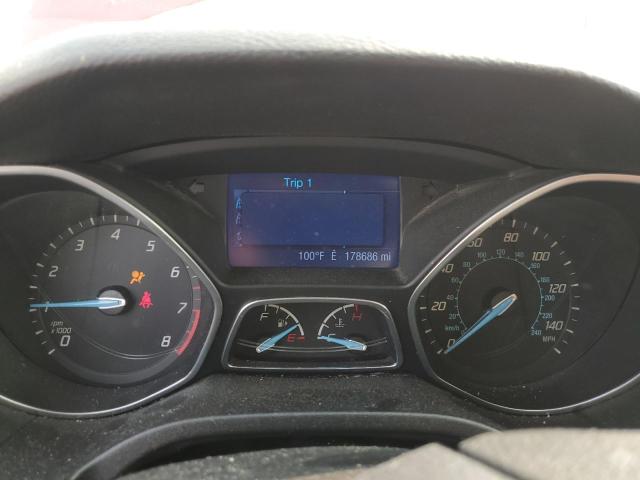 Photo 9 from auction – 2013 FORD FOCUS SE with VIN 1FADP3F2XDL323585