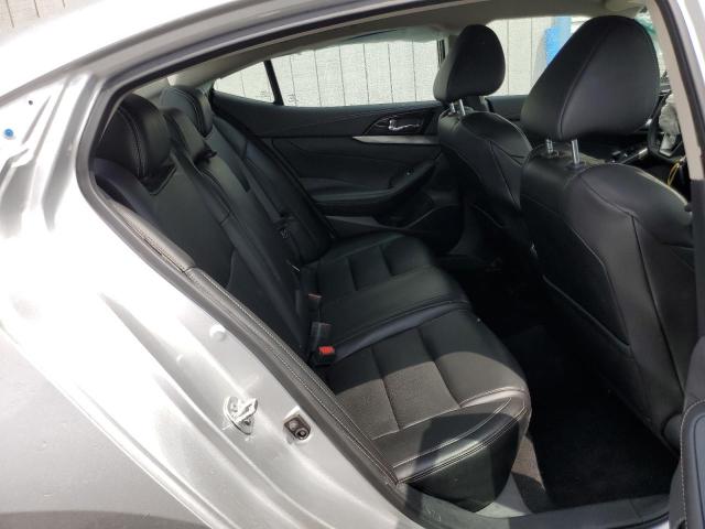Photo 10 from auction – 2022 NISSAN MAXIMA SV with VIN 1N4AA6CV5NC501909