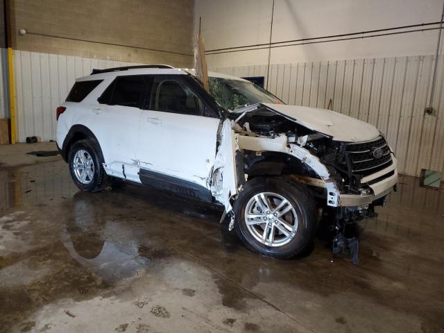 Photo 4 from auction – 2021 FORD EXPLORER X with VIN 1FMSK8DH4MGC50528