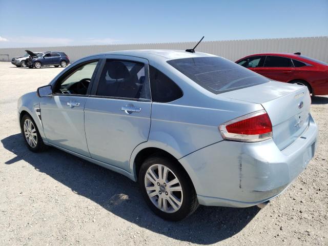 Photo 2 from auction – 2008 FORD FOCUS SE with VIN 1FAHP35N48W158179