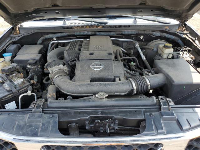 Photo 11 from auction – 2008 NISSAN FRONTIER C with VIN 1N6AD07W48C410939