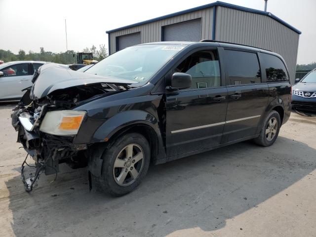 DODGE GRAND CARA 2010 with VIN 2D4RN5D17AR409356 - Photo from auction